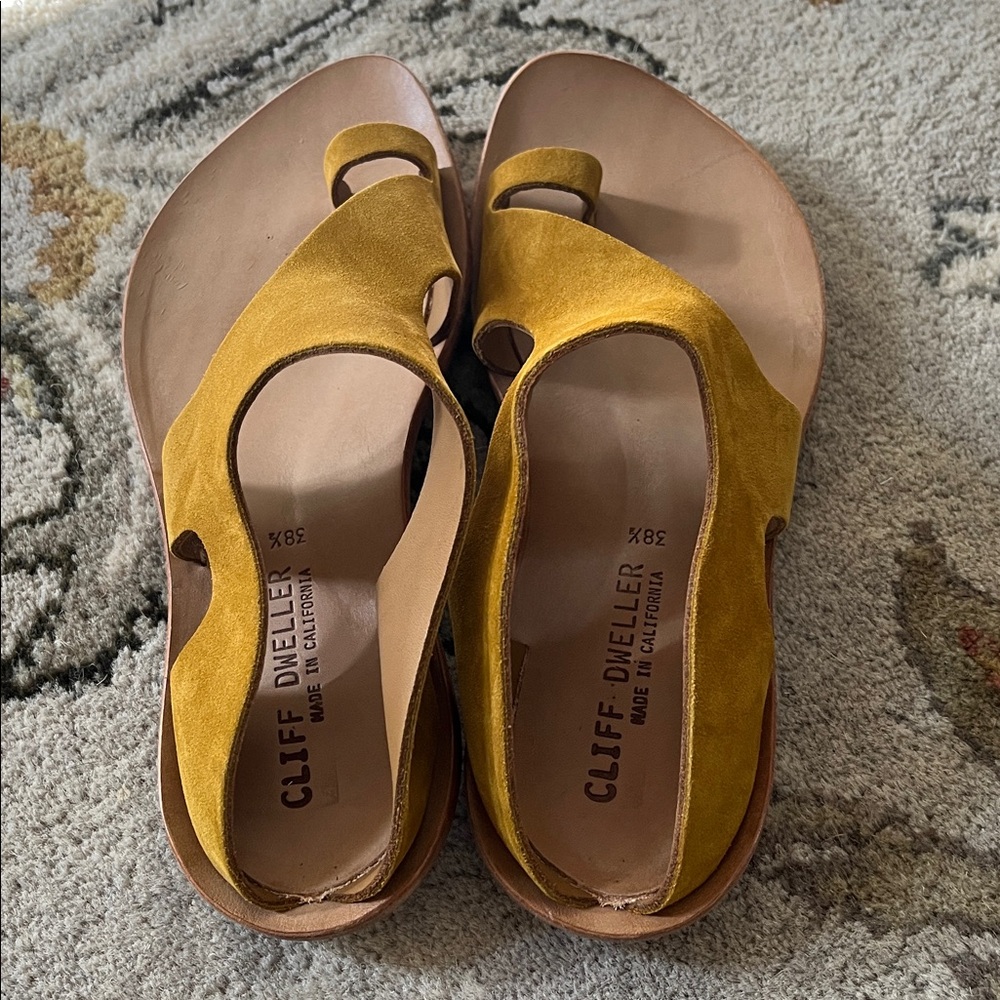 New Cydwoq Conquer sandals size 38.5 - Picture 2 of 3
